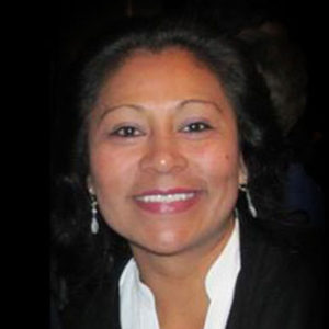 Board Member Adrianna Aquino