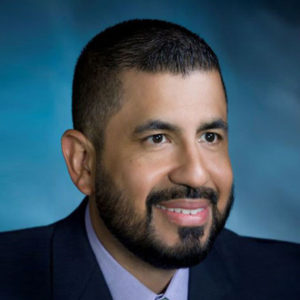 Board Member Jesse Lopez