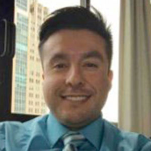 Board Member Oscar Gantes