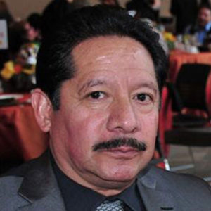 Board Member Oscar Ruiz