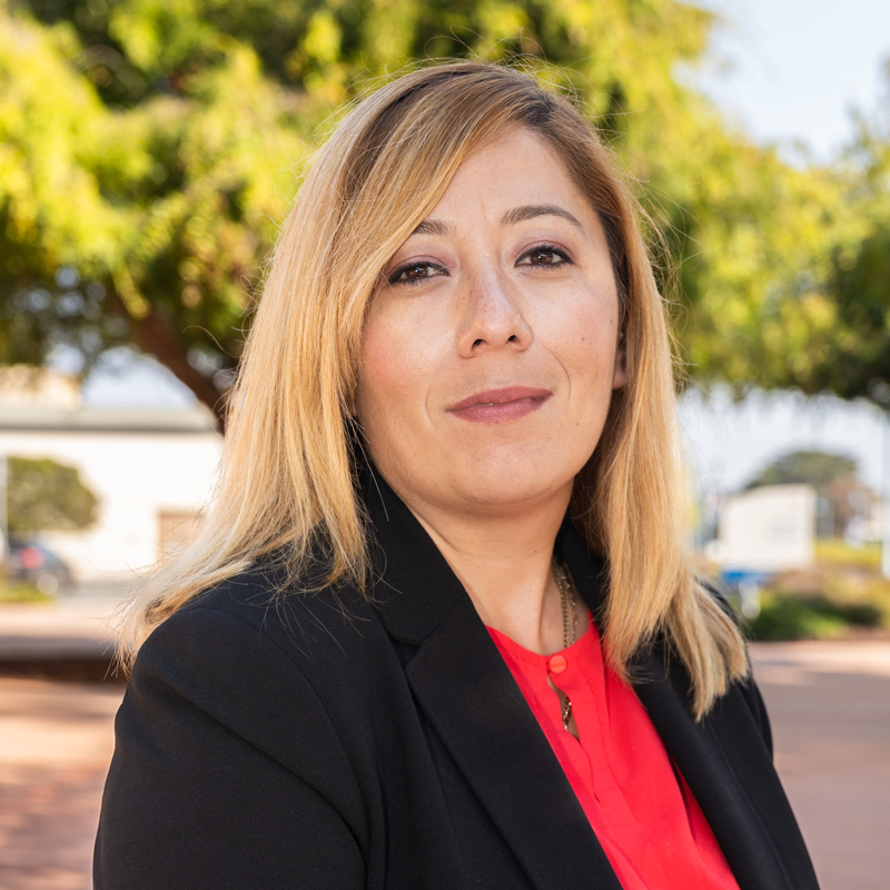 Board Member Lydia Villarrea